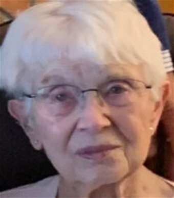 obituary photo of Barbara Jean (Becker) Burt, Pomeroy