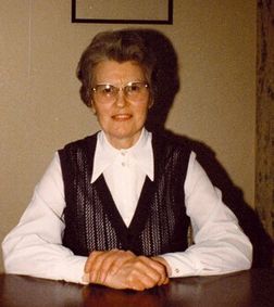 obituary photo of Doris 'Shirley' (Mossing) Richardson
