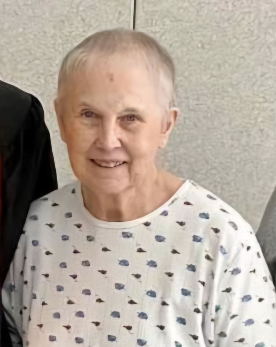 obituary photo of Shirley Johnson, Pomeroy WA
