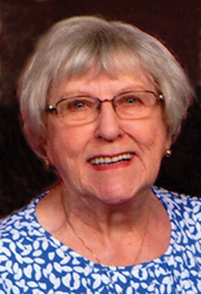 obit photo of Virginia Beckwith