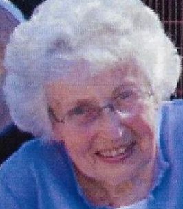 obit photo of Barbara Joan McKeirnan Kimble.