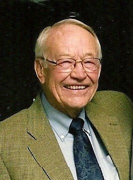portrait of Bill McKay
