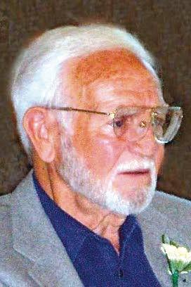 Obit photo of Bill Meyers, Clarkston