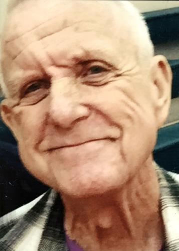 obit photo of L.J. 'Bud' Schilling