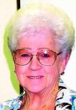Obituary photo of Catherine Christopherson