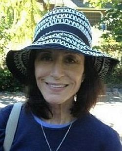 obit photo of Eugenia 'Genie' DeBow