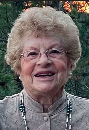 obituary photo of Rose Mary 'Rosie' (Waldher Kelly) Davis