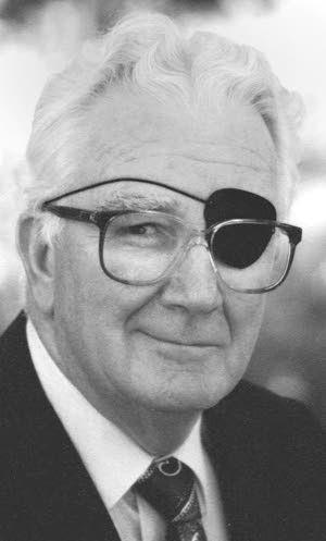 Obituary portrait of Donald Bartlow, Pomeroy, Wash.