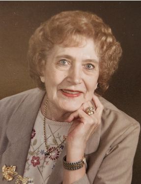 obit photo of Harriet Gehring Feider, Pomeroy and Moscow