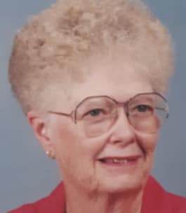 obituary photo of Kathleen Fitzsimmons