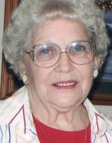 Freda Maxine (Crawford) Mock, 1931-2019