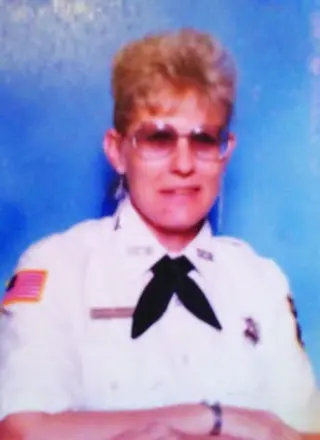 obituary photo of Sharon Marie (Isaacson) Harris