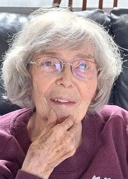 obit photo of Annabelle Lee Galer Jardee