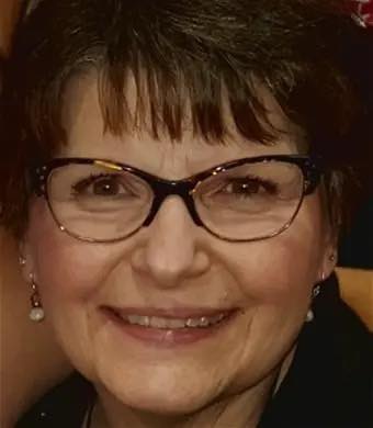 obituary photo of Cynthia Jeanne (Price) Johnson