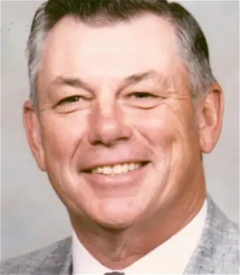 obituary photo of Orlin King Jeffreys