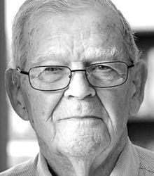 Jack Cash, Pomeroy, 1926-2016