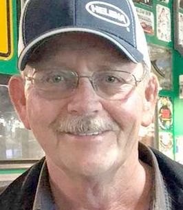 obit photo of Kenneth Ledgerwood, Pomeroy, Washington