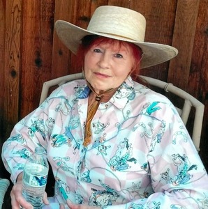 obituary photo of Betty Rae 'Sam' (Davenport) Leibold