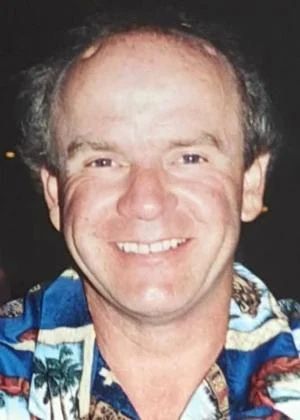 obit photo of Peter Ledgerwood, Pomeroy
