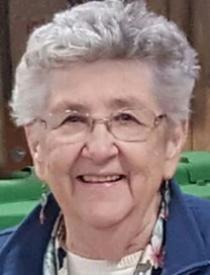 obituary photo of Betty Mustoe