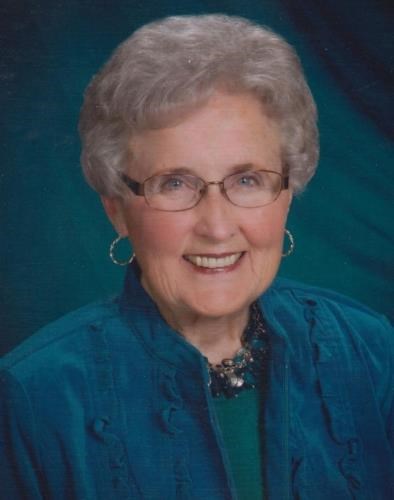 obit photo of Beverly Ann (Mast) Moser