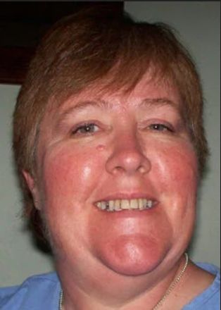 obit photo of Carolyn Moore, Pomeroy