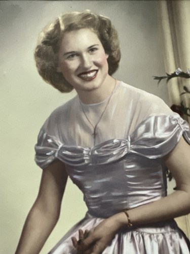 obituary photo of Claudia (Williams) Miller-Murray