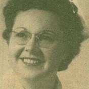 obituary photo of Louise (Marianna Louisa) Schuelke Munday, Pomeroy