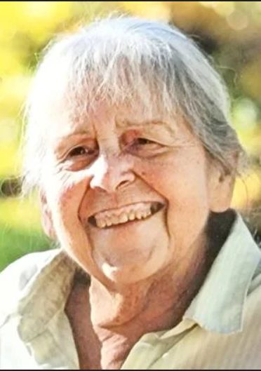 obit photo of Hazel Crawford, Pomeroy