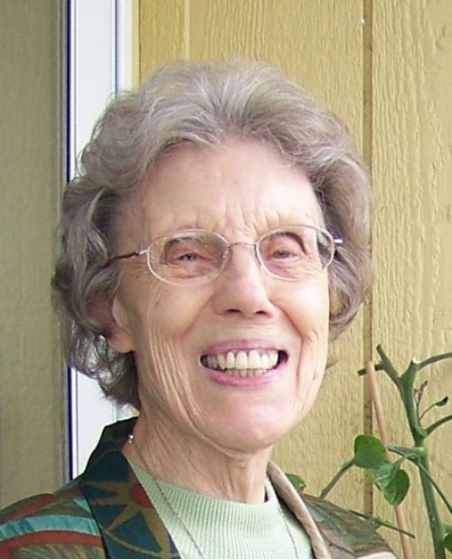 Sister Mary Ann Herres