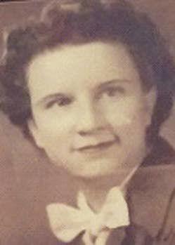 Maxine Cox, 1917-2018