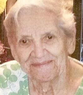 Opal Marie Wade Griffin, 1924-2021