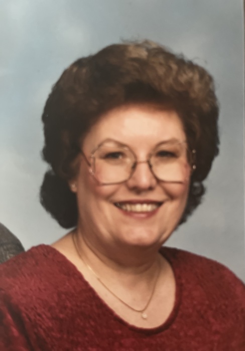obit photo of Sally Ann (Wade) Peters