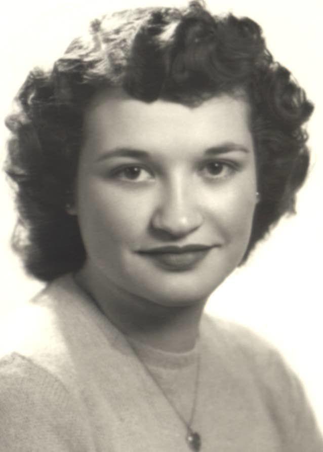 Patricia Wilsey, 1933-2019