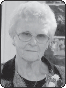 Shirley Williamson, 1932-2016