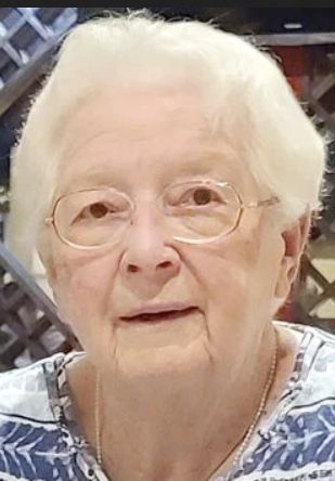 obit photo of Betty Waldher, Pomeroy and Clarkston