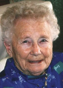 obit photo of Elizabeth Vera 'Betty' (Montag) Weiland