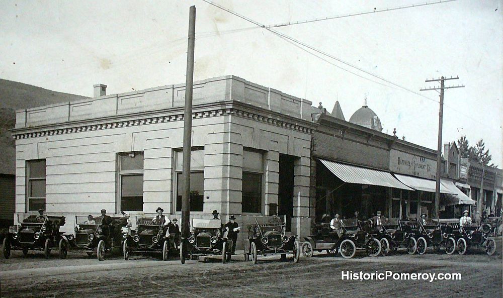 Pomeroy State bank,