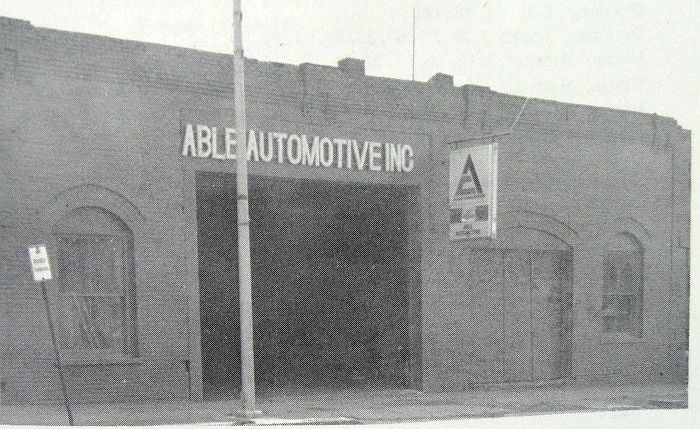 Photo of ABLE Automotive