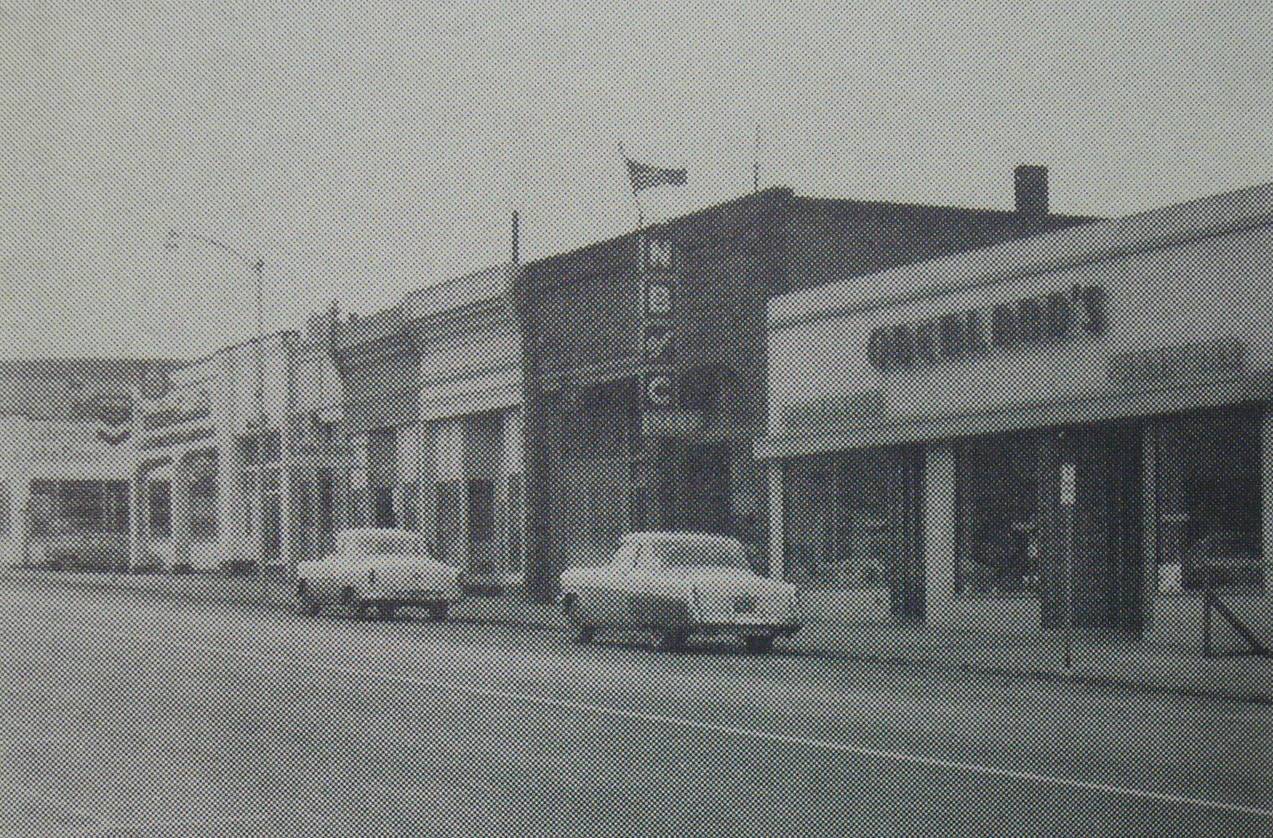 National Bank of Commerce, Pomeroy WA