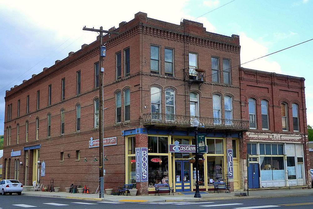 2012 Hotel Revere, Pomeroy WA