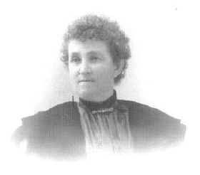 portrait of Martha Jane (Trimble) Pomeroy St. George