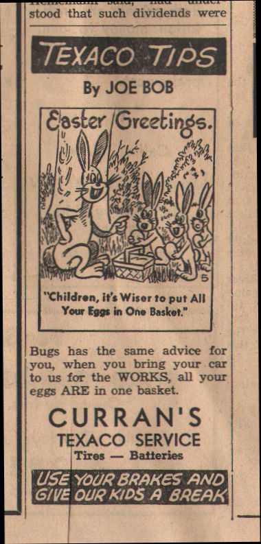 Bill's Arco,advertisement, December 1970, Pomeroy WA