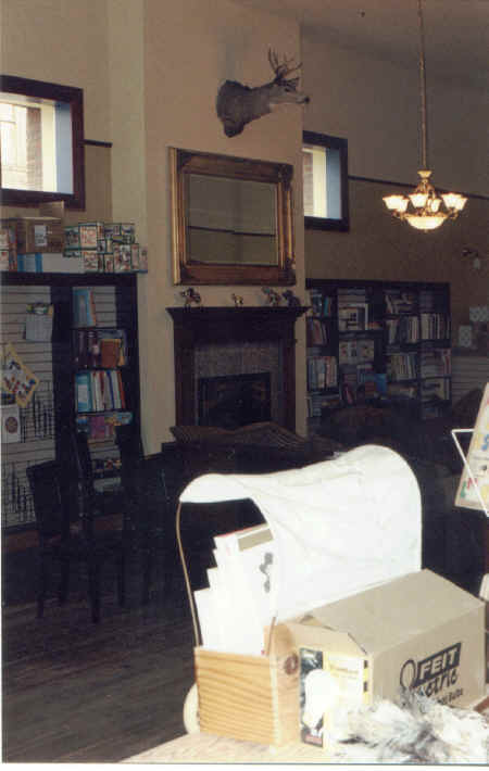 Renovation of the Historic Hotel Revere, Pomeroy Washington