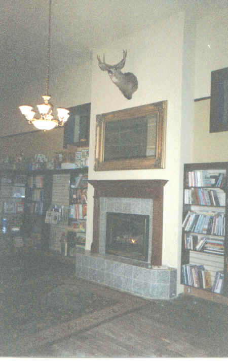 Renovation of the Historic Hotel Revere, Pomeroy Washington