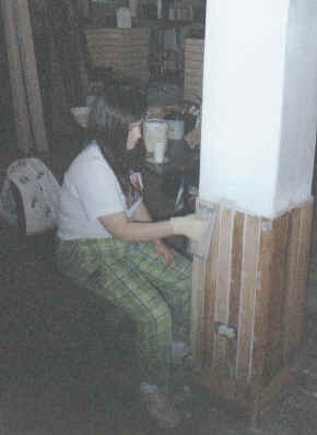 Renovation of the Historic Hotel Revere, Pomeroy Washington